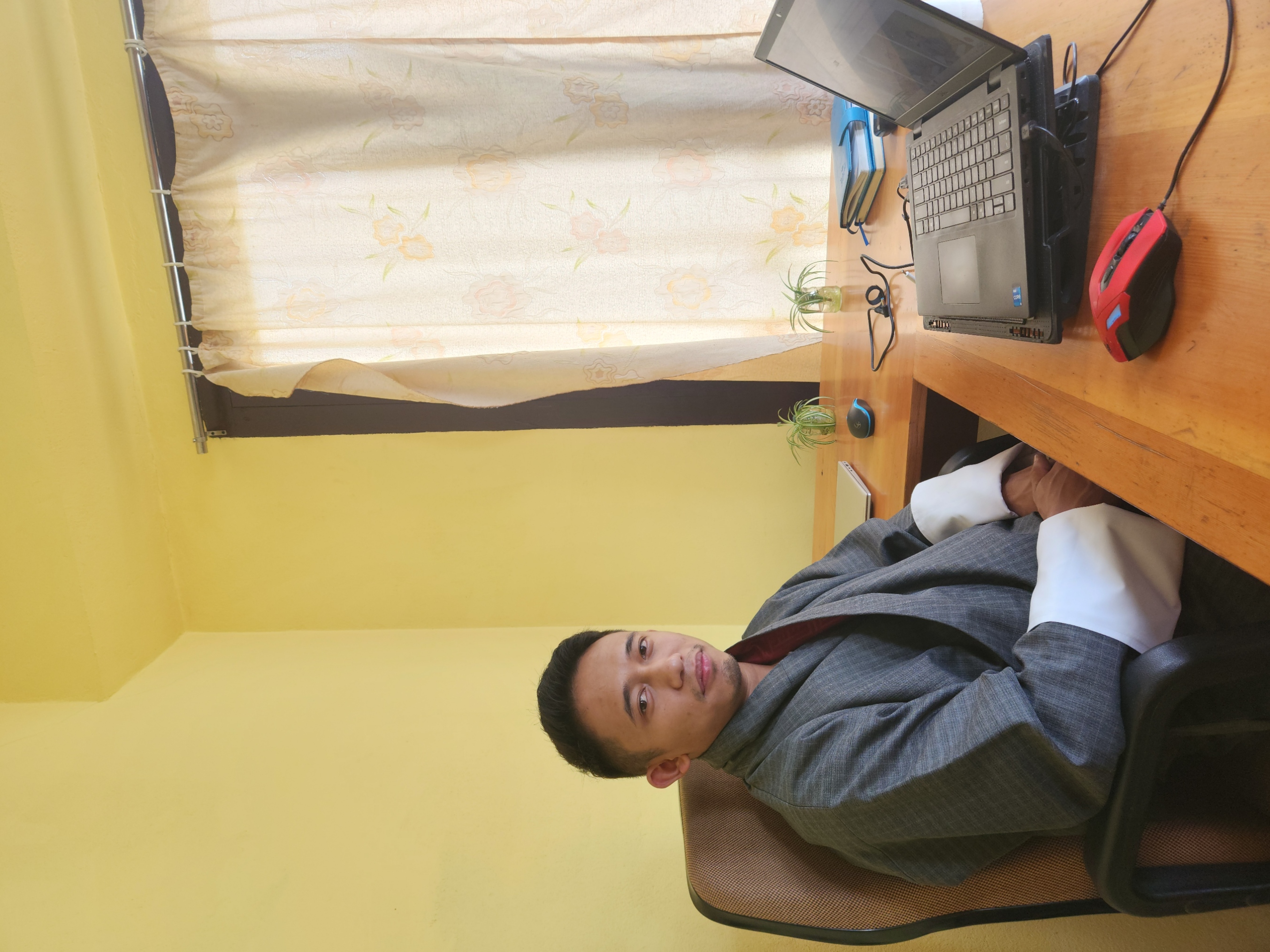 Mr. Nitesh Raika Mongar