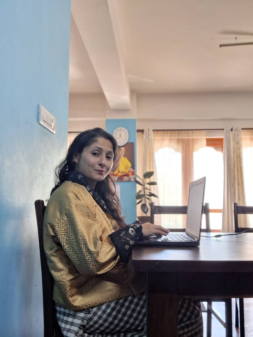 Mrs. Shakuntala Sharma